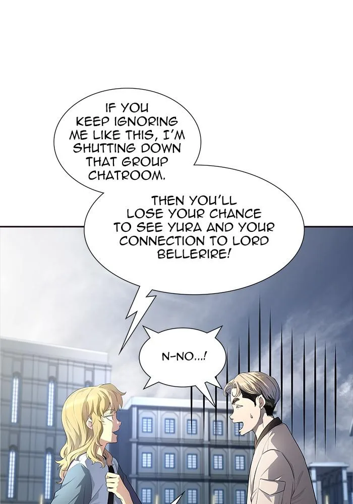 Tower of God - Chapter 549 - Page 127