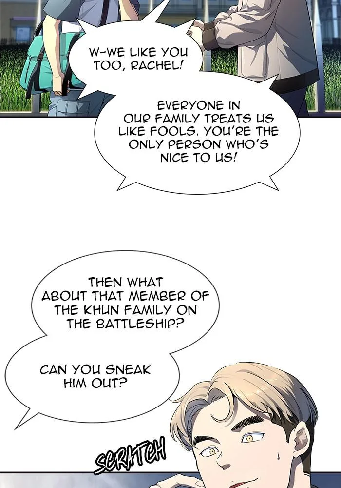 Tower of God - Chapter 549 - Page 128