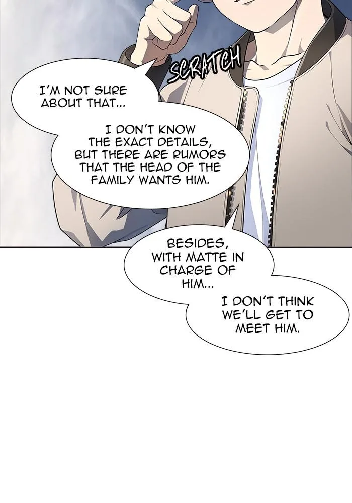 Tower of God - Chapter 549 - Page 129