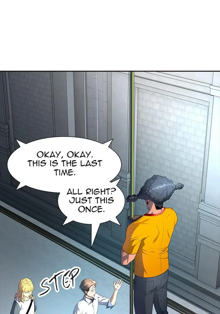 Tower of God - Chapter 549 - Page 138