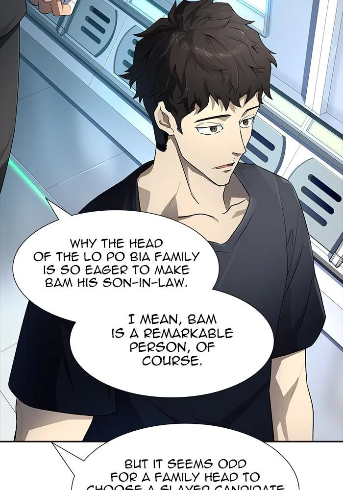 Tower of God - Chapter 549 - Page 5