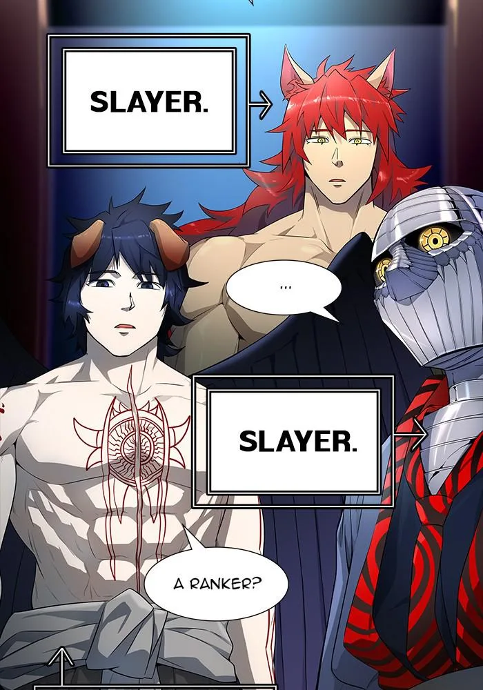 Tower of God - Chapter 549 - Page 51