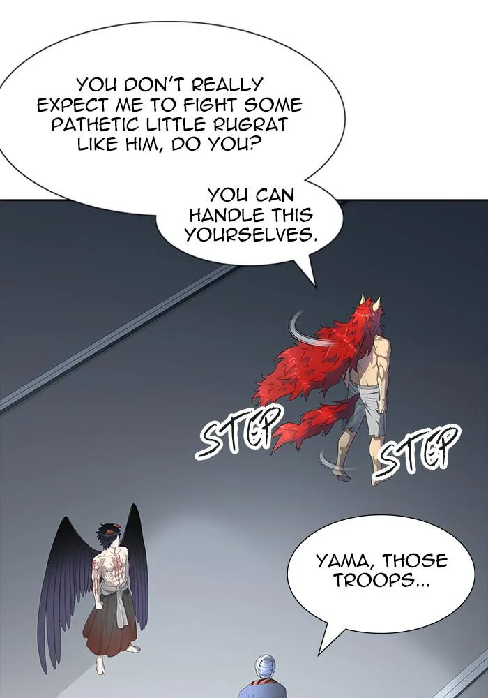 Tower of God - Chapter 549 - Page 54