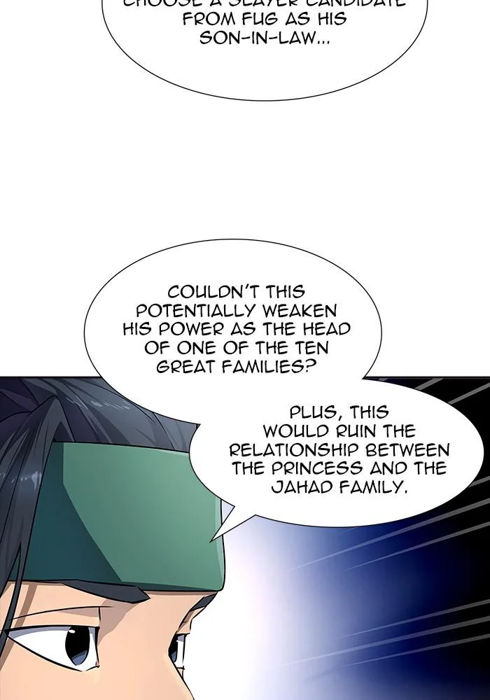 Tower of God - Chapter 549 - Page 6