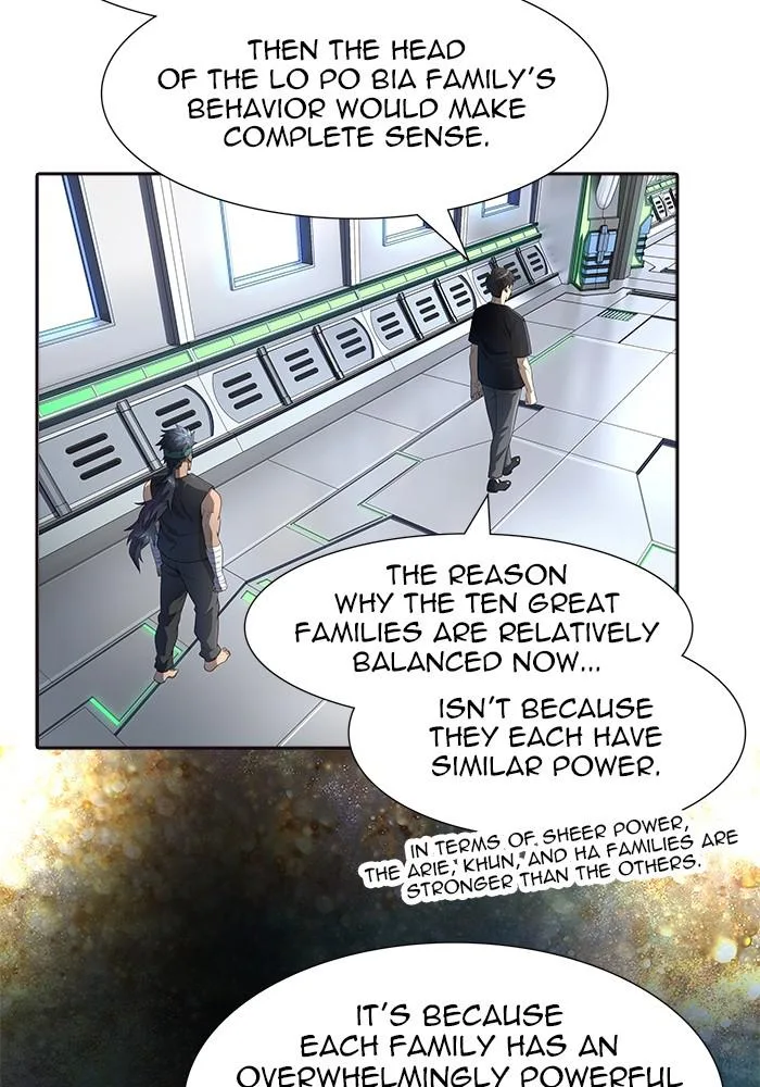 Tower of God - Chapter 549 - Page 8