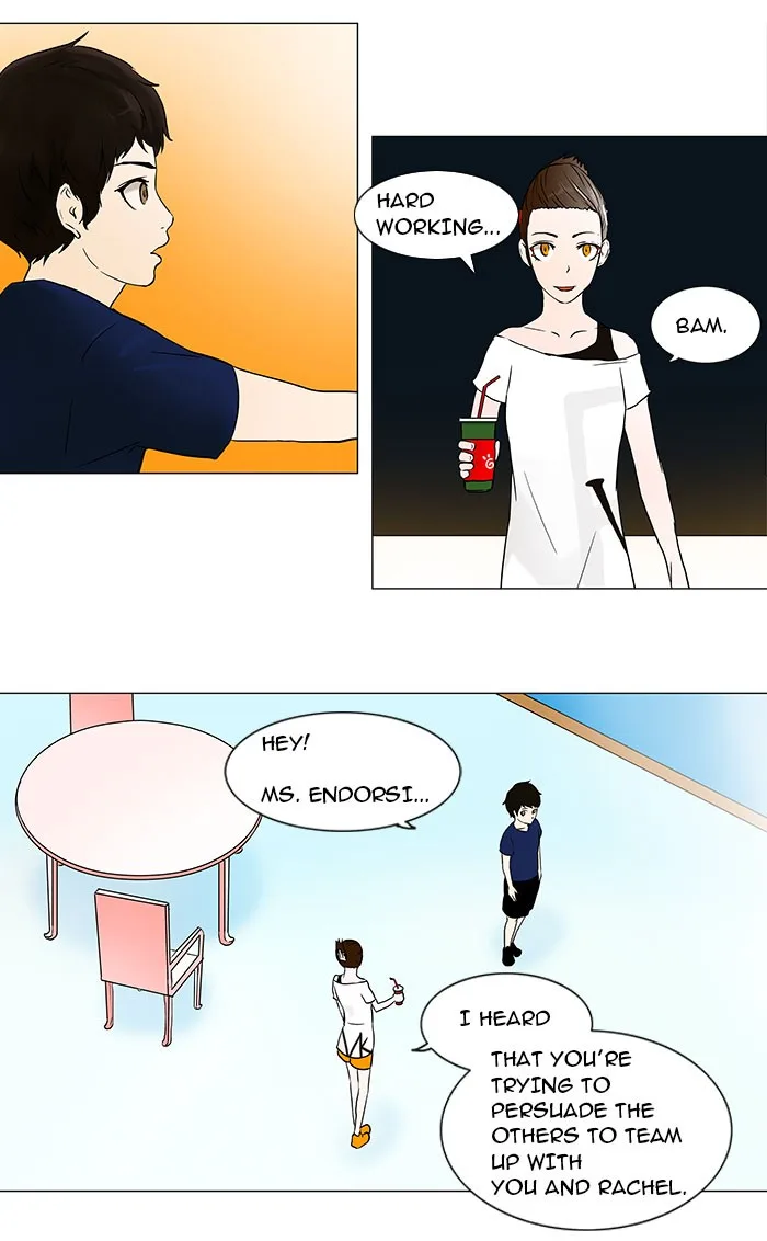 Tower of God - Chapter 55 - Page 11