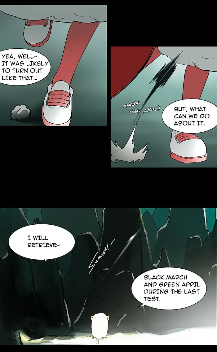 Tower of God - Chapter 55 - Page 32