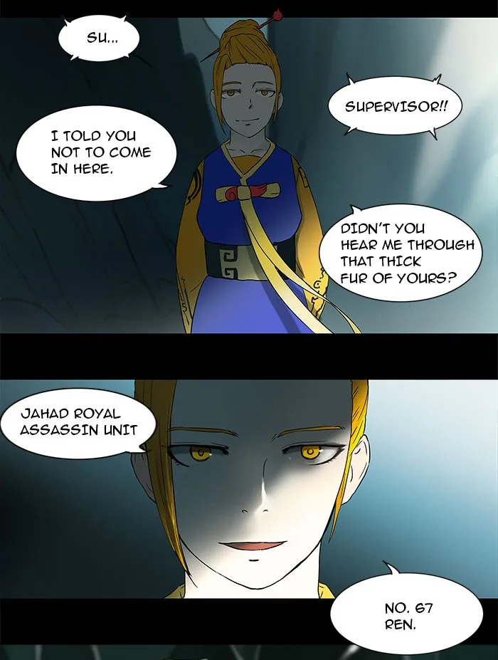 Tower of God - Chapter 55 - Page 38
