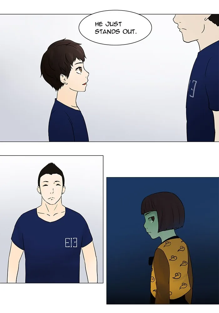Tower of God - Chapter 55 - Page 9