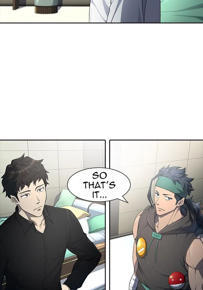 Tower of God - Chapter 550 - Page 132