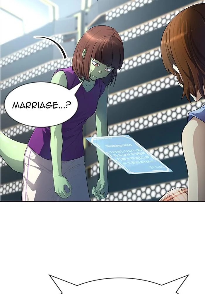 Tower of God - Chapter 550 - Page 151