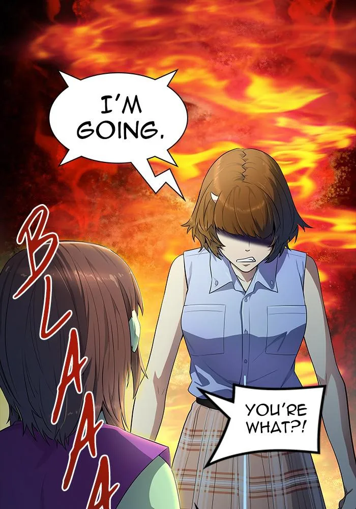 Tower of God - Chapter 550 - Page 154