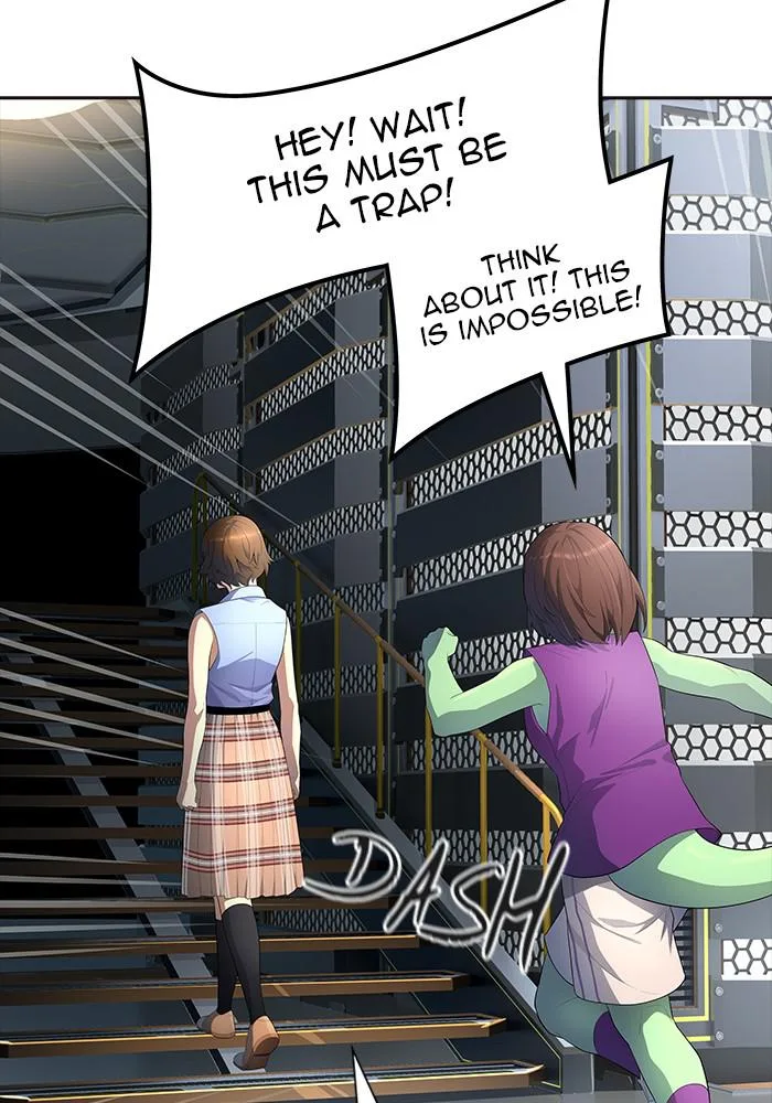 Tower of God - Chapter 550 - Page 156