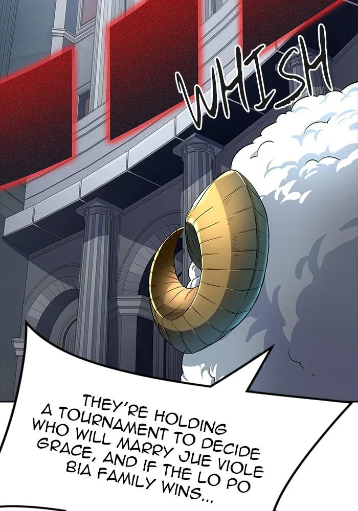 Tower of God - Chapter 550 - Page 164
