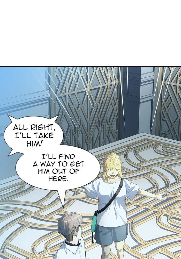 Tower of God - Chapter 550 - Page 19