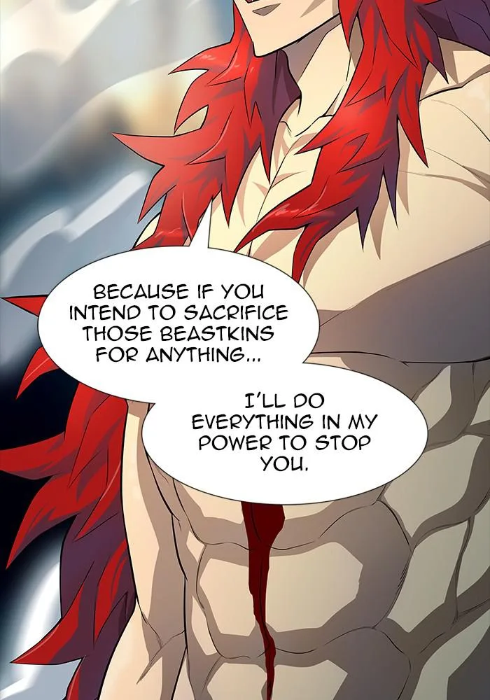Tower of God - Chapter 550 - Page 42