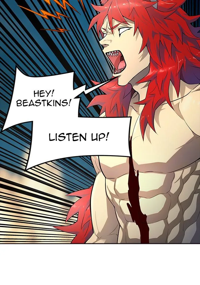 Tower of God - Chapter 550 - Page 57