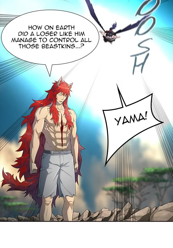 Tower of God - Chapter 550 - Page 84