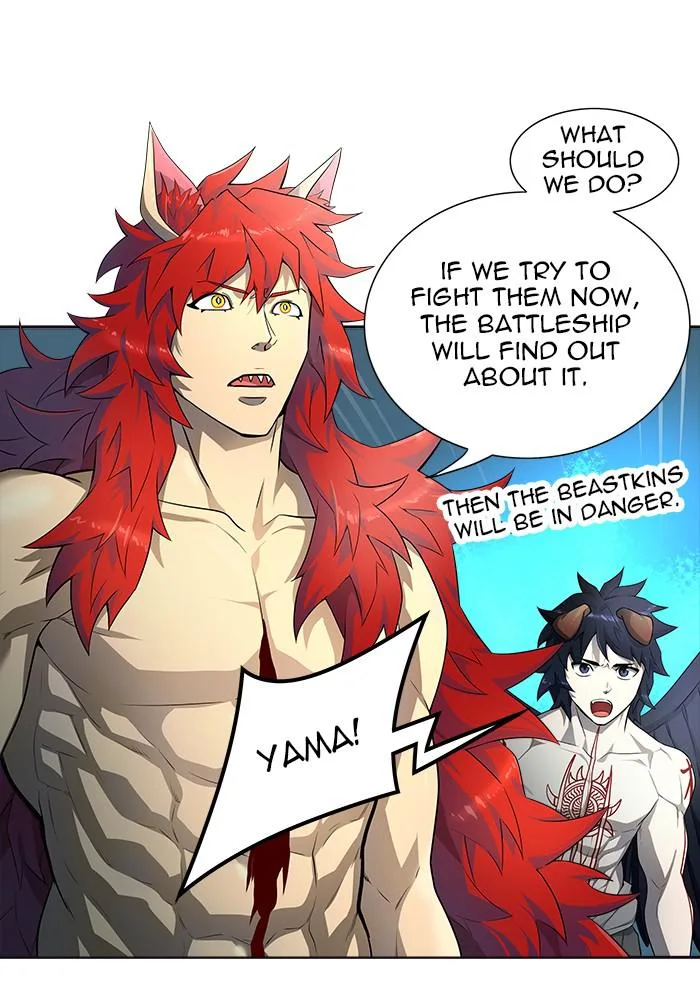 Tower of God - Chapter 550 - Page 96