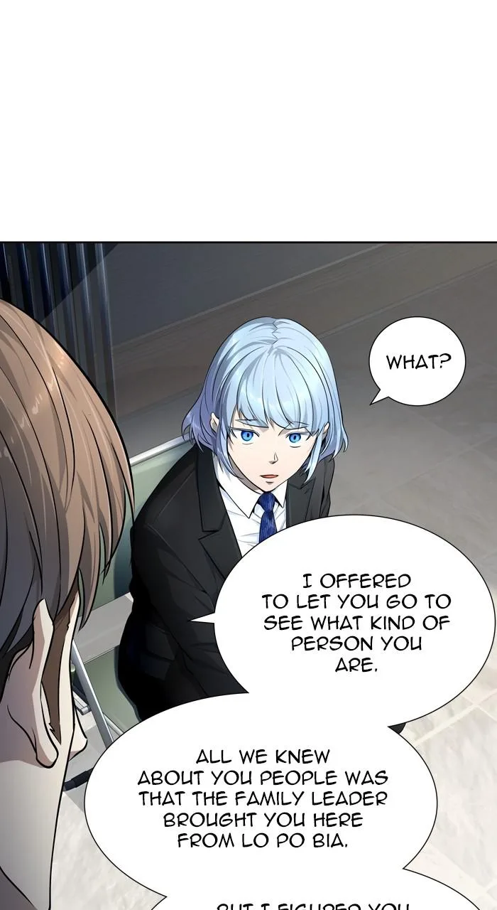 Tower of God - Chapter 551 - Page 105