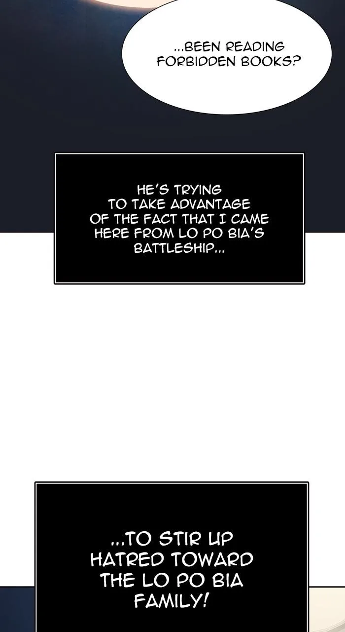 Tower of God - Chapter 551 - Page 109