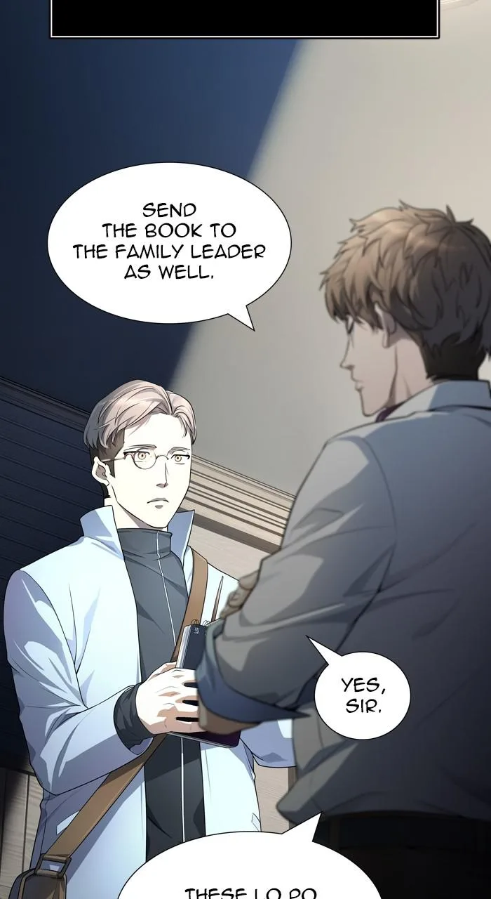 Tower of God - Chapter 551 - Page 110