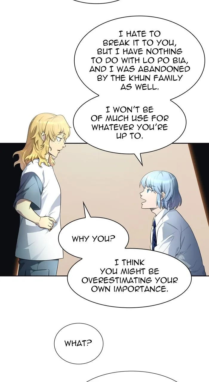 Tower of God - Chapter 551 - Page 118