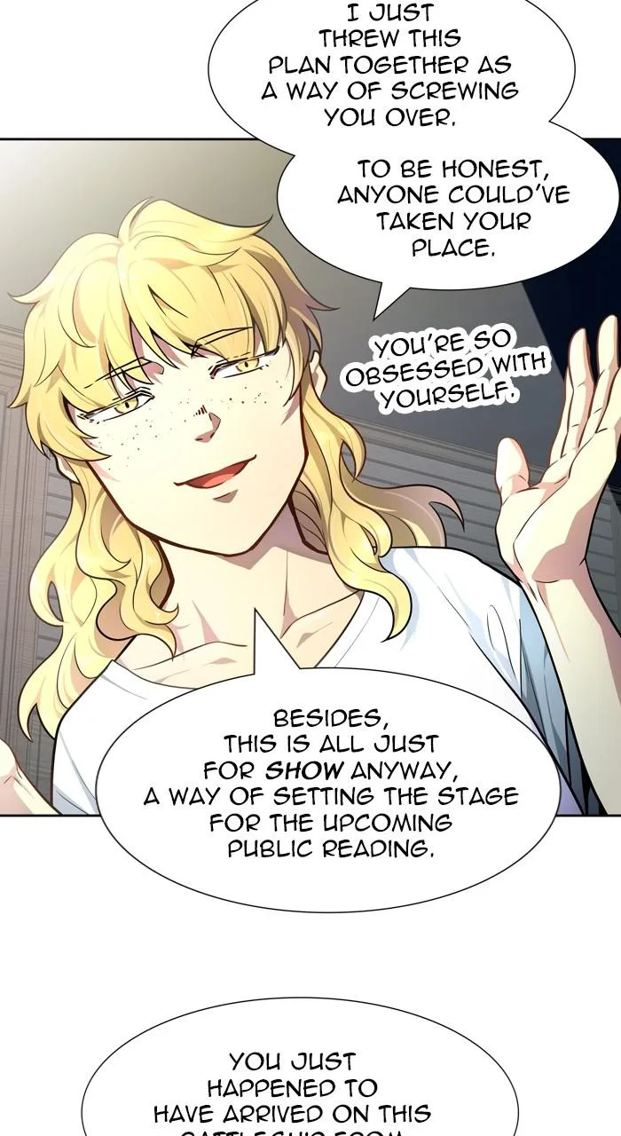 Tower of God - Chapter 551 - Page 119