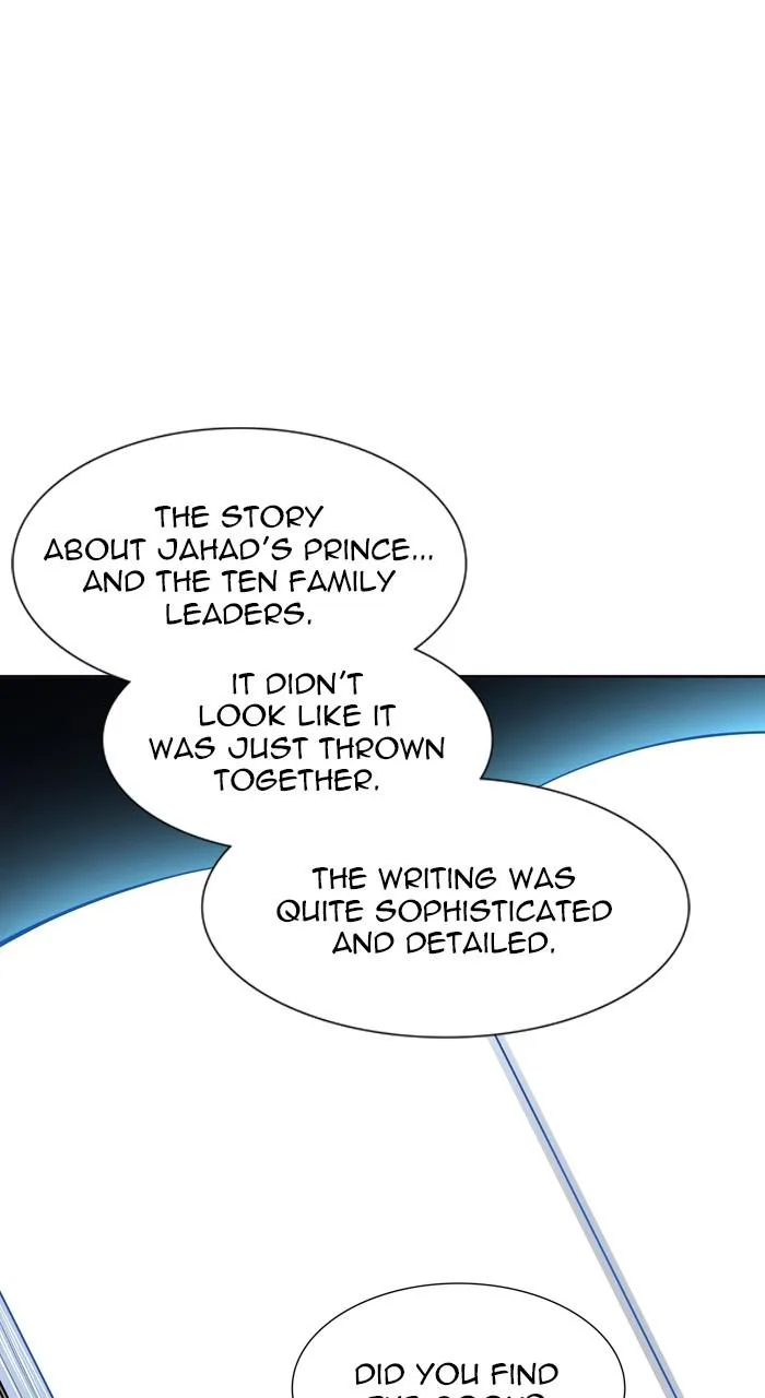 Tower of God - Chapter 551 - Page 121