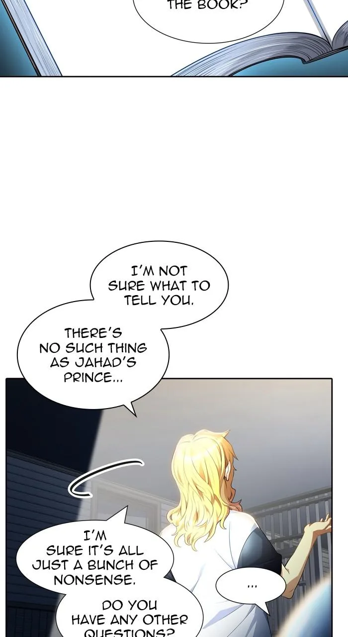 Tower of God - Chapter 551 - Page 122