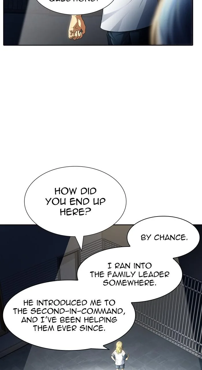 Tower of God - Chapter 551 - Page 123