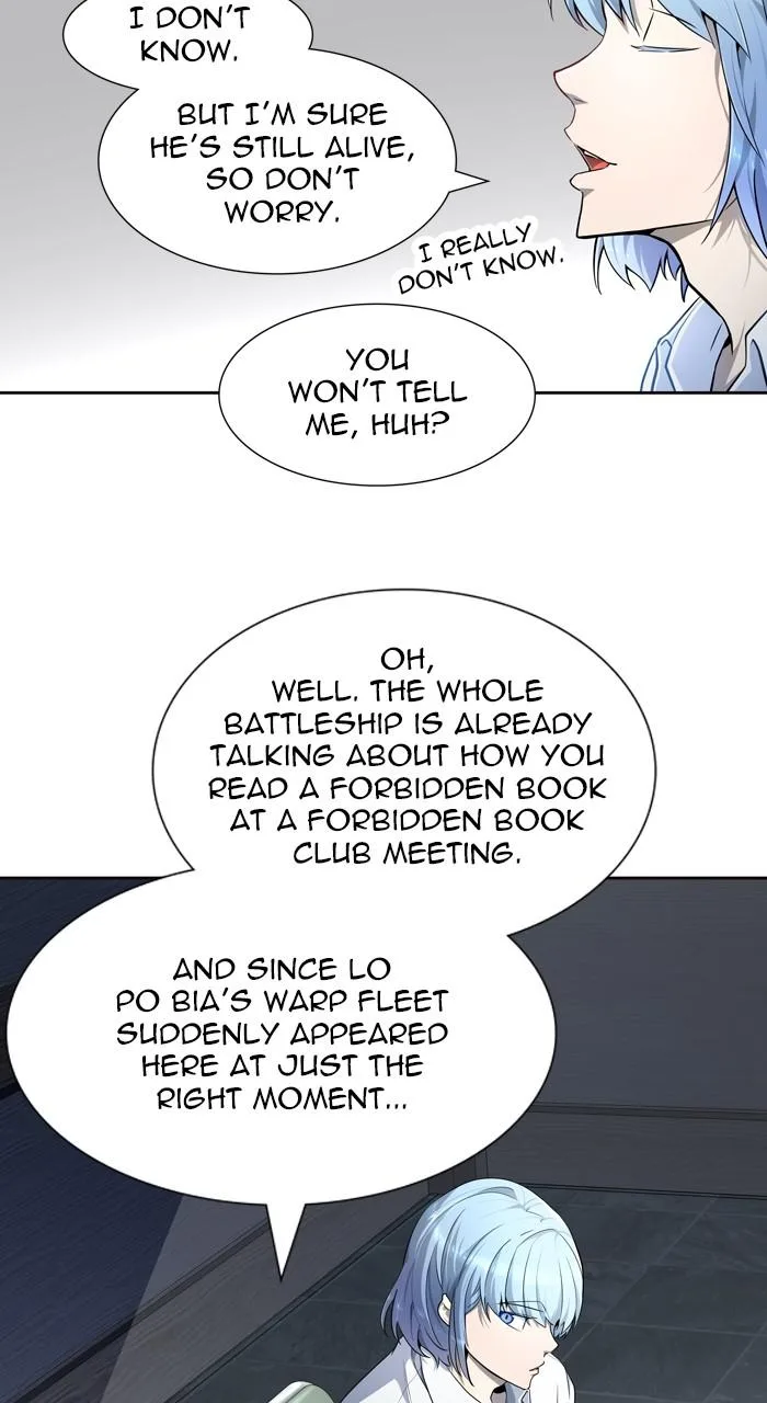 Tower of God - Chapter 551 - Page 126