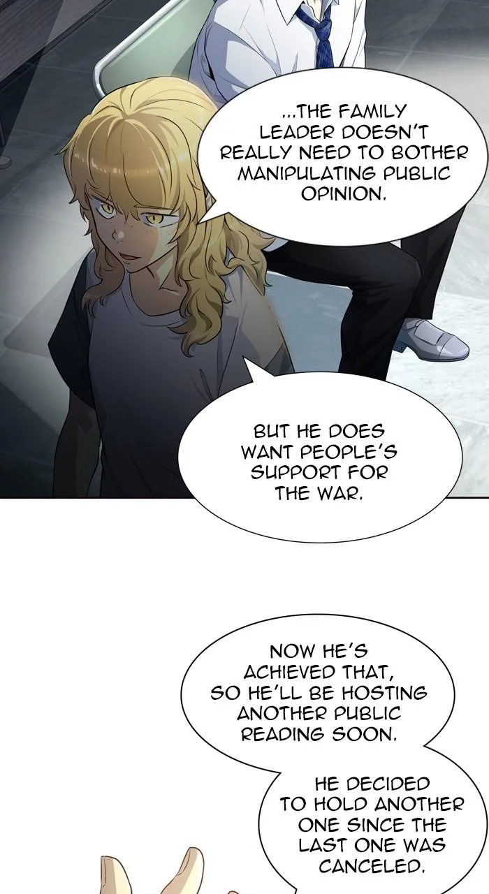 Tower of God - Chapter 551 - Page 127