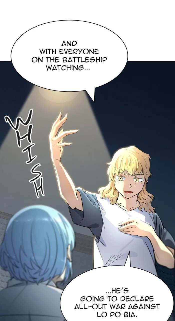Tower of God - Chapter 551 - Page 129