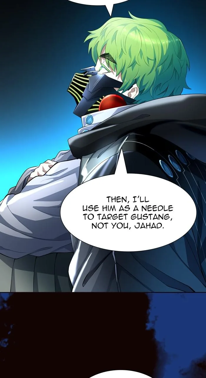Tower of God - Chapter 551 - Page 14