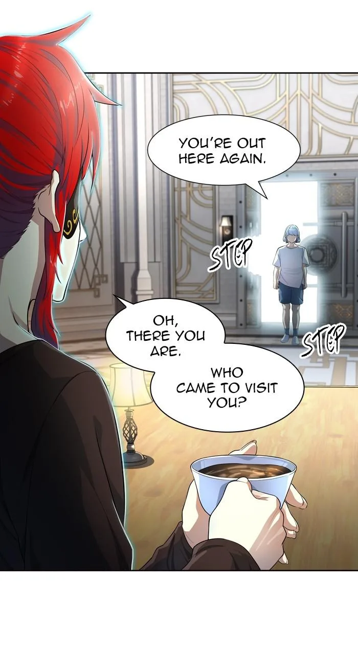 Tower of God - Chapter 551 - Page 24