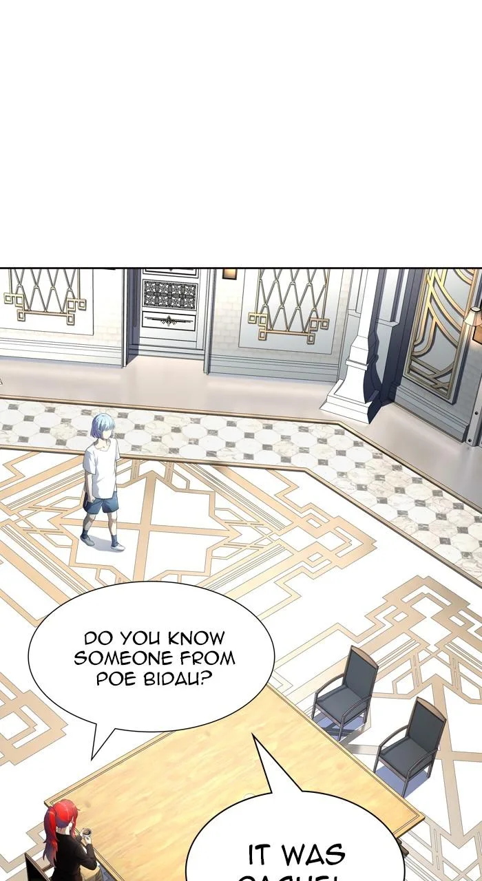 Tower of God - Chapter 551 - Page 25