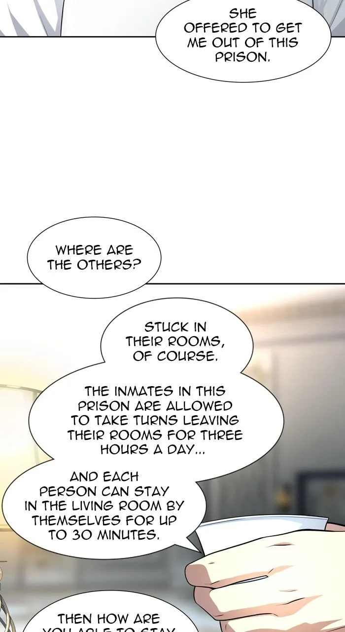 Tower of God - Chapter 551 - Page 28