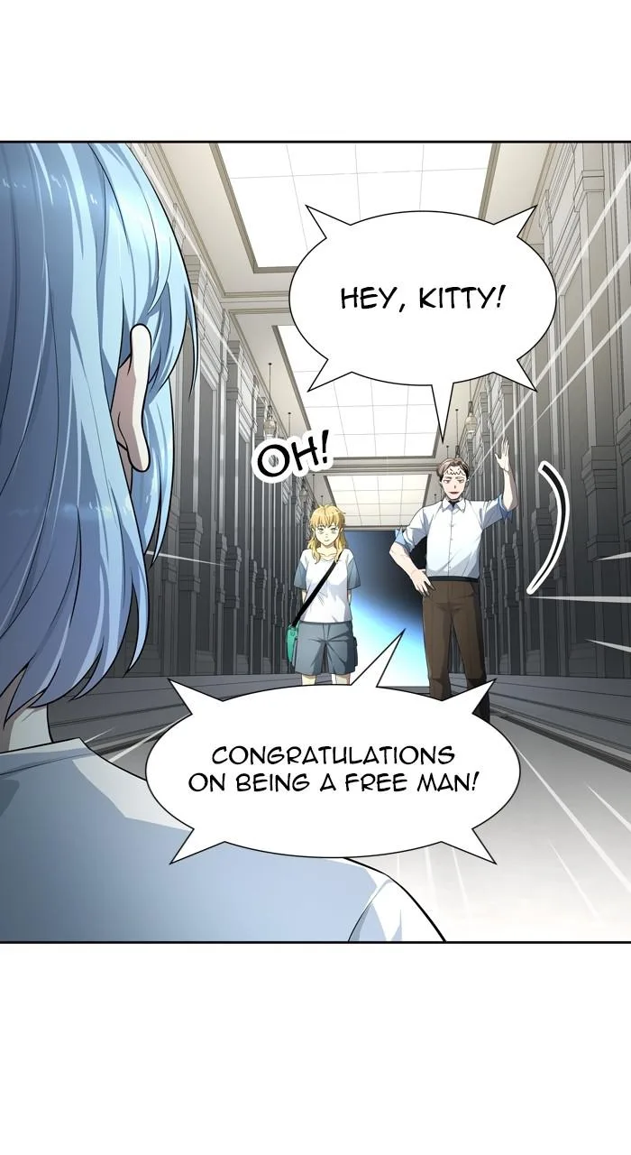 Tower of God - Chapter 551 - Page 37