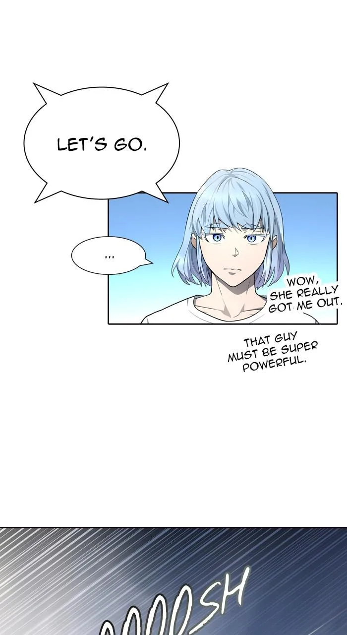 Tower of God - Chapter 551 - Page 38