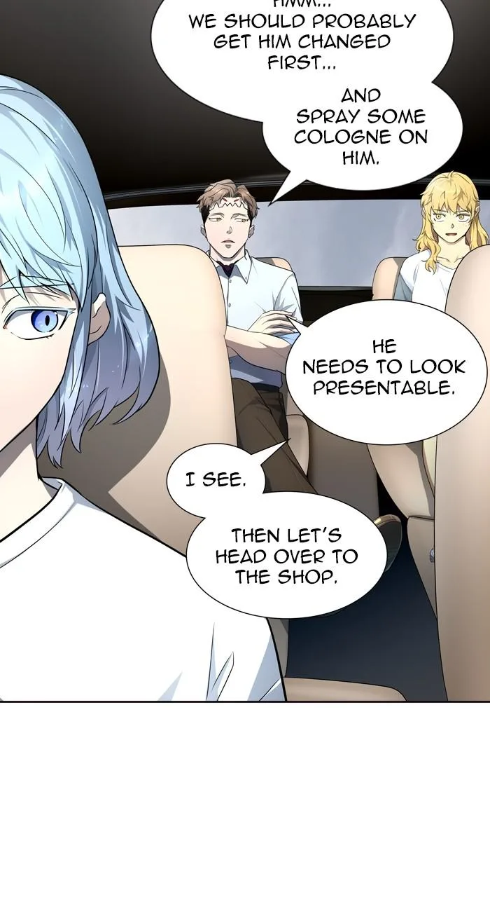 Tower of God - Chapter 551 - Page 40