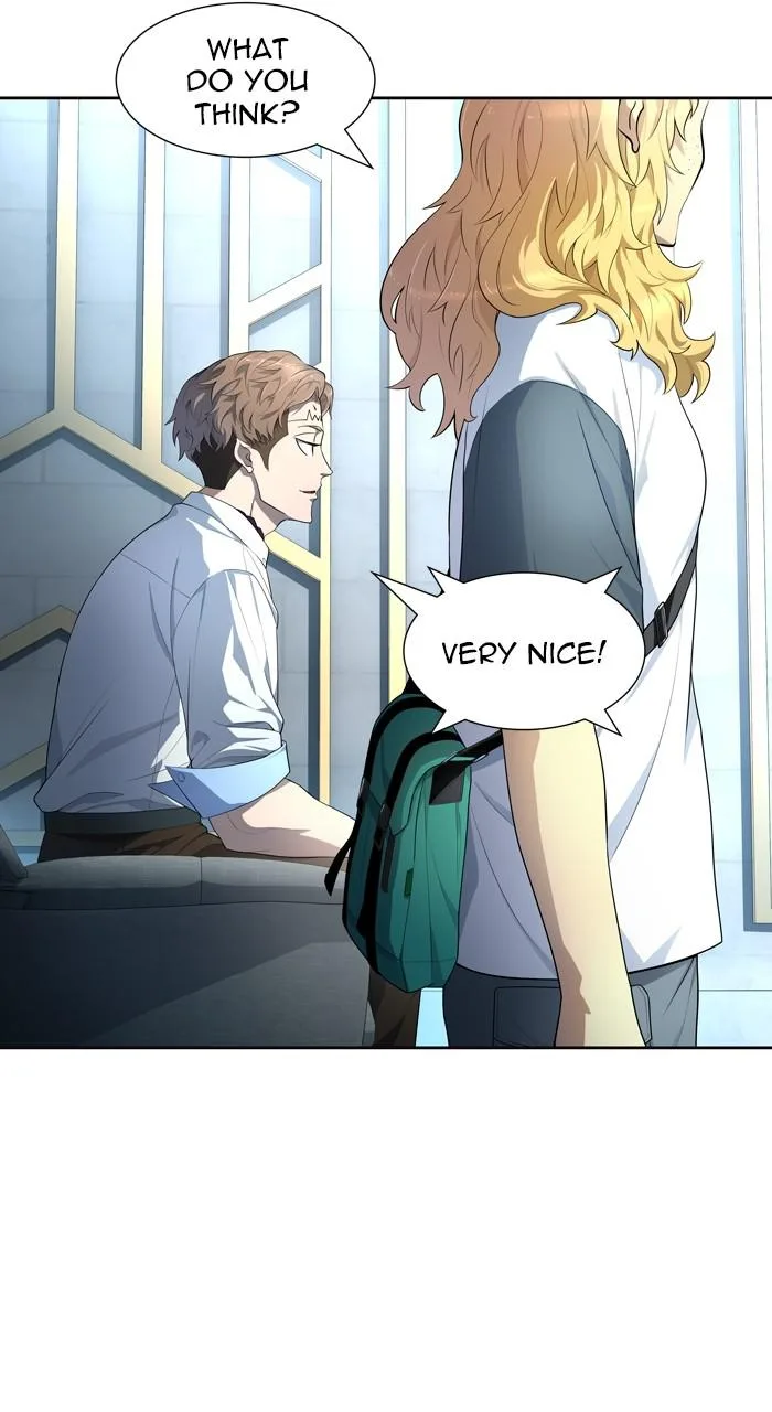 Tower of God - Chapter 551 - Page 49