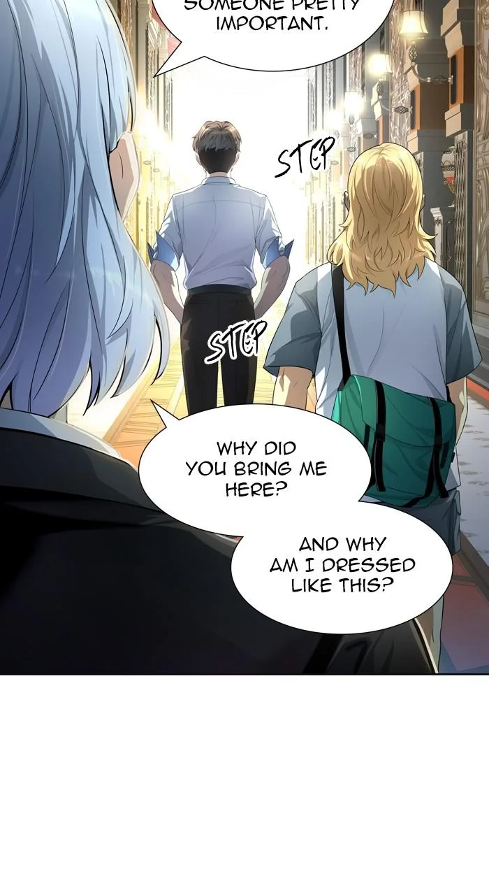 Tower of God - Chapter 551 - Page 55