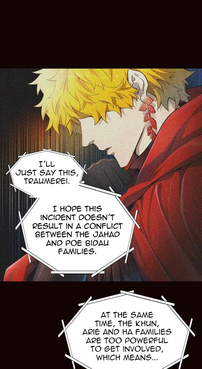 Tower of God - Chapter 551 - Page 8
