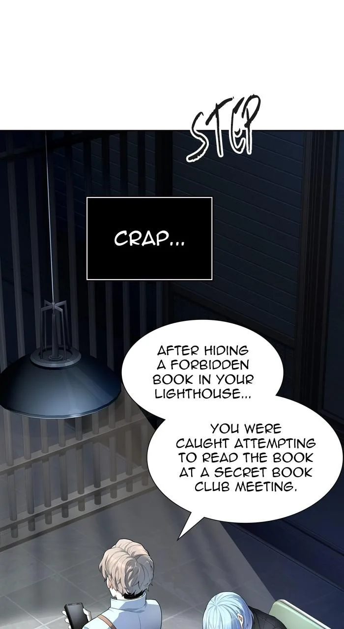 Tower of God - Chapter 551 - Page 96