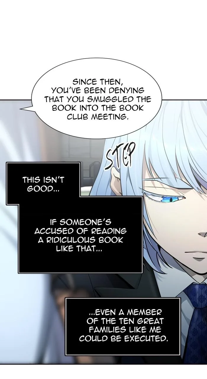 Tower of God - Chapter 551 - Page 98