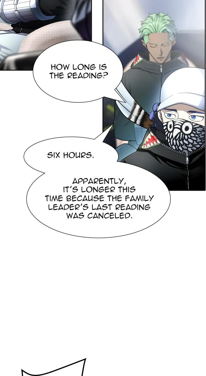 Tower of God - Chapter 552 - Page 16