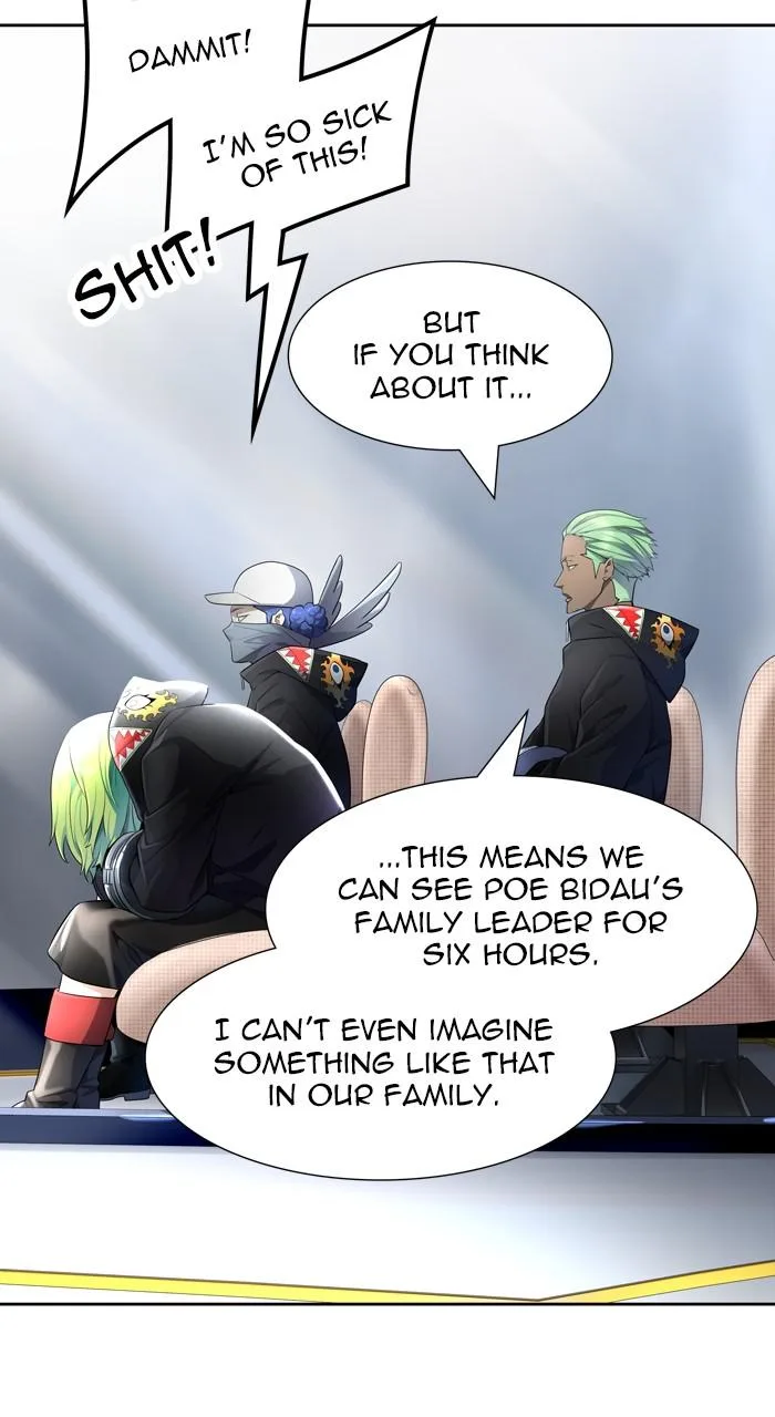 Tower of God - Chapter 552 - Page 17
