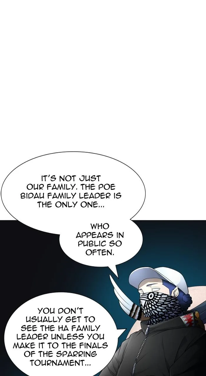 Tower of God - Chapter 552 - Page 18