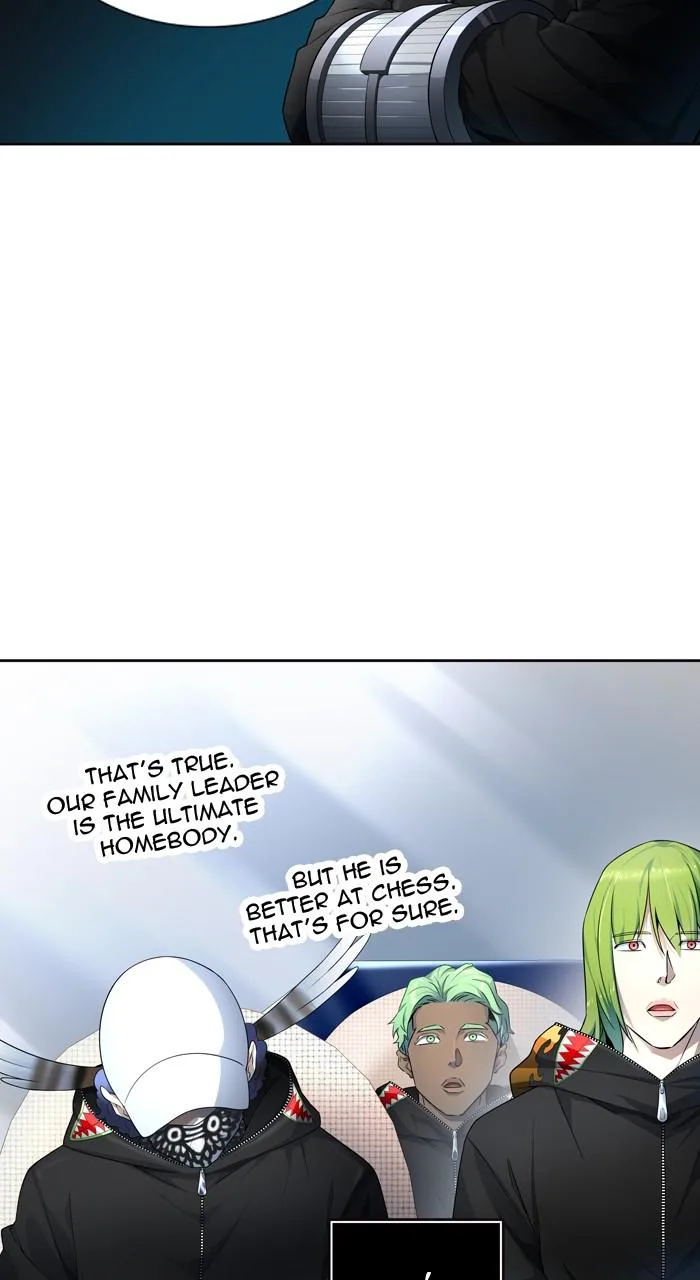 Tower of God - Chapter 552 - Page 19